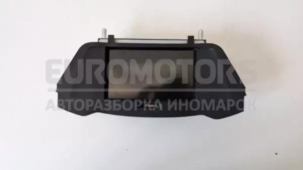 Дисплей монітора Ford Kuga 2.0L Duratorq-TDCi 2012-2019 7612032235 it-13021 Дизель euromotors.com.ua