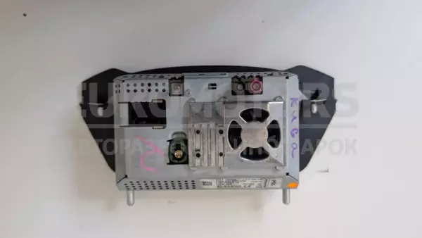 Дисплей монитора Ford Kuga 2.0L Duratorq-TDCi 2012-2019 7612032235 it-13021 Дизель - 2