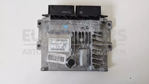 Блок керування двигуном Ford Kuga 2.0L Duratorq-TDCi 2012-2019 28480437 it-13022 Дизель euromotors.com.ua