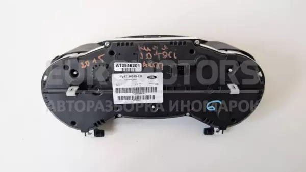 Панель приборов Ford Kuga 2.0L Duratorq-TDCi 2012-2019 FV4T-10849-LB it-13025 Дизель euromotors.com.ua
