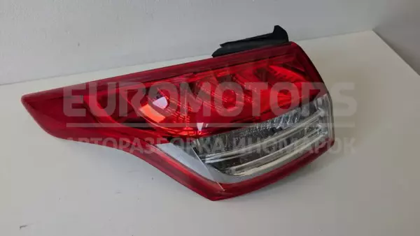 Левый задний фонарь Ford Kuga 2.0L Duratorq-TDCi 2012-2019 CV4413405BH it-13028 Дизель euromotors.com.ua