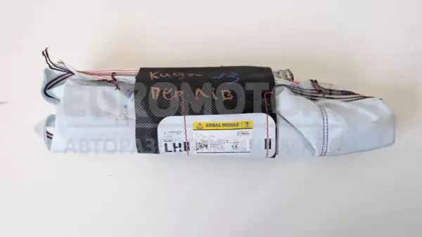 Подушка безопасности переднего левого сиденья Ford Kuga 2.0L Duratorq-TDCi 2012-2019 619745701D it-13032 Дизель euromotors.com.ua