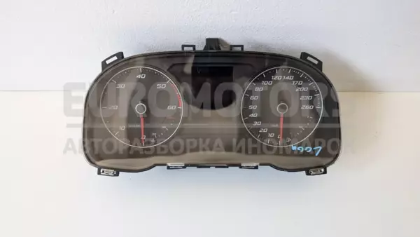 Панель приборов Seat Leon 2.0 TDI 2020 5FA920731B it-13034 Дизель euromotors.com.ua