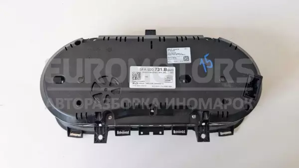 Панель приладів Seat Leon 2.0 TDI 2020 5FA920731B it-13034 Дизель - 2