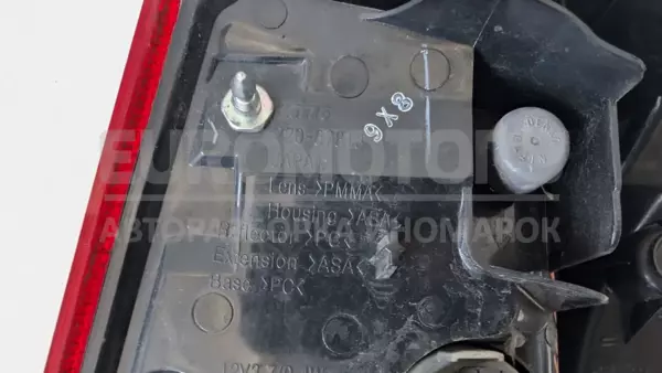 Правий задній ліхтар Citroen C-Crosser 2.2 HDI 2009-2013 220-87813 it-13040 Дизель - 3