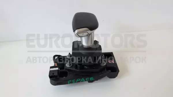Автоматический селектор передач Renault Espace 1.6 DCI (V) 2015-2019 341049798R it-13049 Дизель euromotors.com.ua
