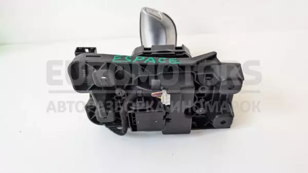 Автоматичний селектор передач Renault Espace 1.6 DCI (V) 2015-2019 341049798R it-13049 Дизель - 2