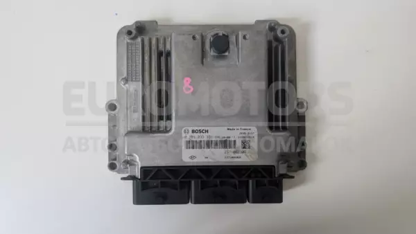 Блок керування двигуном Renault Espace 1.6 DCI (V) 2015-2019 237106230R it-13055 Дизель euromotors.com.ua