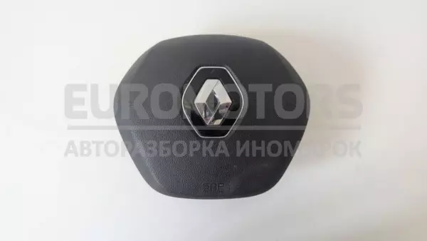Подушка безопасности рулевого управления Renault Espace 1.6 DCI (V) 2015-2019 985707065R it-13064 Дизель euromotors.com.ua
