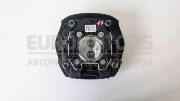 Подушка безпеки рульового керування Renault Espace 1.6 DCI (V) 2015-2019 985707065R it-13064 Дизель - 2