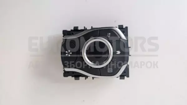 Радиоуправление Renault Espace 1.6 DCI (V) 2015-2019 253B05762R it-13072 Дизель euromotors.com.ua