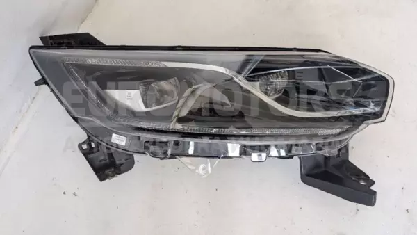 Права фара Full LED Pure Vision Renault Espace 1.6 DCI (V) 2015-2019 260108498R it-13075 Дизель euromotors.com.ua