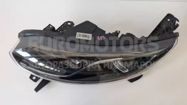 Левая фара Full LED Pure Vision Renault Espace 1.6 DCI (V) 2015-2019 260608372R it-13076 Дизель - 2