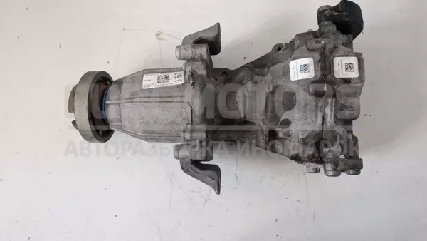 Задній диференціал Ford Kuga 2.0L Duratorq-TDCi 2012-2019 CV6W4B025DF it-13080 Дизель euromotors.com.ua