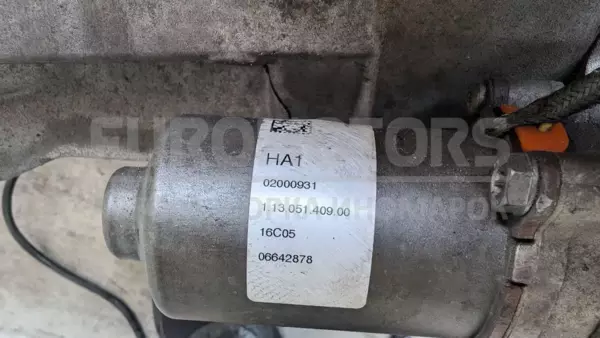 Задній диференціал Ford Kuga 2.0L Duratorq-TDCi 2012-2019 CV6W4B025DF it-13080 Дизель - 10