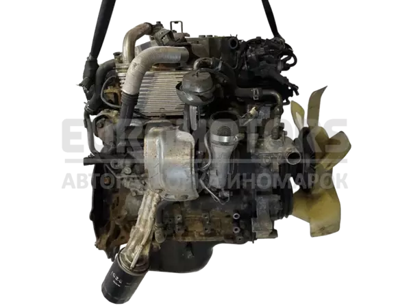 Б/у двигатель Mitsubishi Pajero 3.2 DI-D (IV) 2007 4M41 it-10037 Дизель - 2