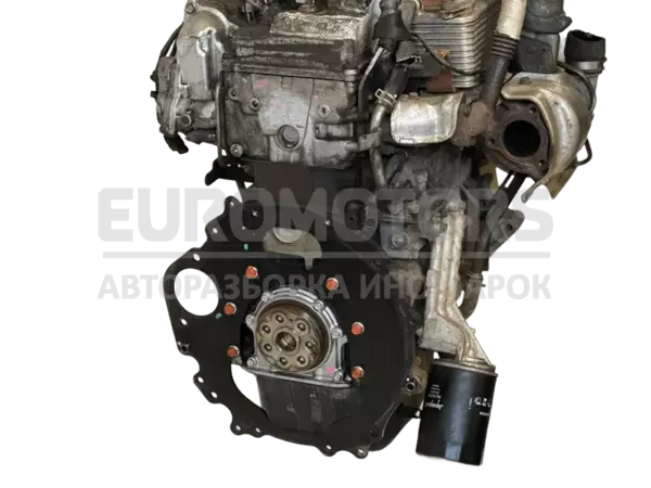 Б/у двигатель Mitsubishi Pajero 3.2 DI-D (IV) 2007 4M41 it-10037 Дизель - 3