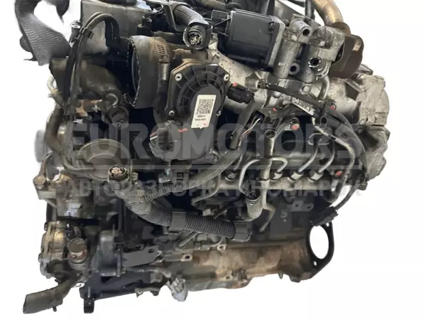 Б/у двигатель Mitsubishi Pajero 3.2 DI-D (IV) 2007 4M41 it-10037 Дизель - 4