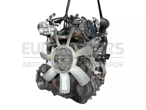 Б/у двигатель Nissan Pathfinder 2.5dCi 2004-2015 YD25DDTI it-10039 Дизель euromotors.com.ua