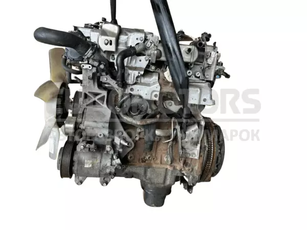 Двигун Nissan Pathfinder 2.5dCi 2004-2015 YD25DDTI it-10039 Дизель - 2