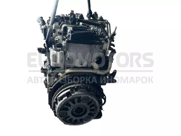 Двигун Nissan Pathfinder 2.5dCi 2004-2015 YD25DDTI it-10039 Дизель - 3
