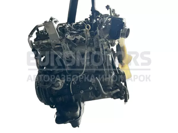 Двигун Nissan Pathfinder 2.5dCi 2004-2015 YD25DDTI it-10039 Дизель - 4