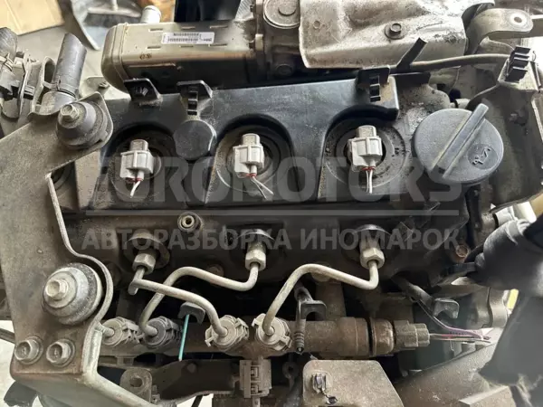 Двигун Nissan Pathfinder 2.5dCi 2004-2015 YD25DDTI it-10039 Дизель - 5