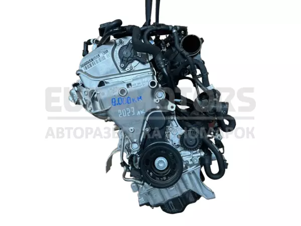 Двигун Seat Tarraco 1.5tsi 2018 DXD it-10041 Бензин euromotors.com.ua