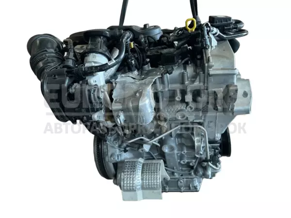 Двигун VW Tiguan 1.5tsi 2016 DXD it-10041 Бензин - 3