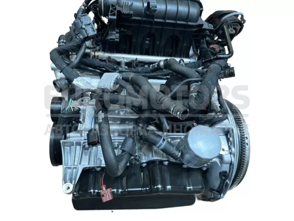 Двигун VW Tiguan 1.5tsi 2016 DXD it-10041 Бензин - 4