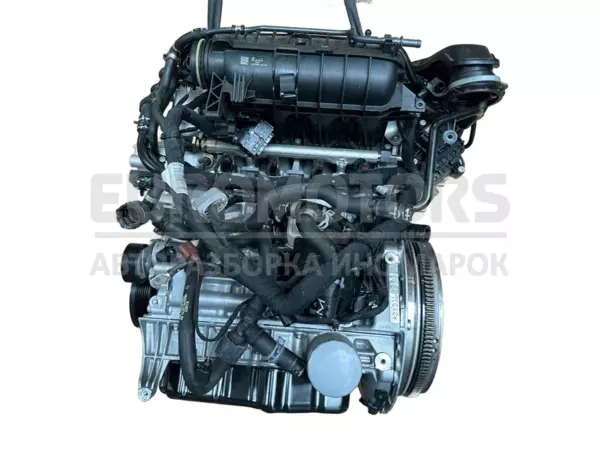 Двигун VW Tiguan 1.5tsi 2016 DXD it-10041 Бензин - 5