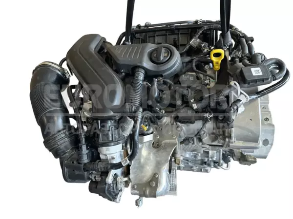 Двигун VW Tiguan 1.5tsi 2016 DXD it-10041 Бензин - 6