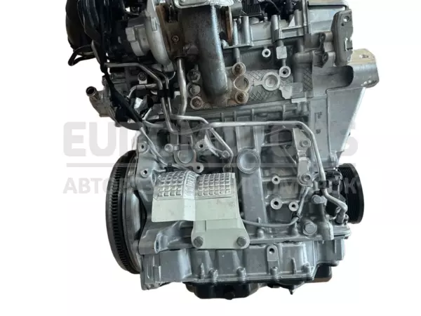 Двигун VW Tiguan 1.5tsi 2016 DXD it-10041 Бензин - 7