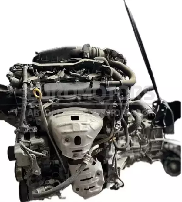 Б/у двигатель Toyota Yaris 1.33 16V 2006-2011 1NR-FE it-10044 Бензин euromotors.com.ua