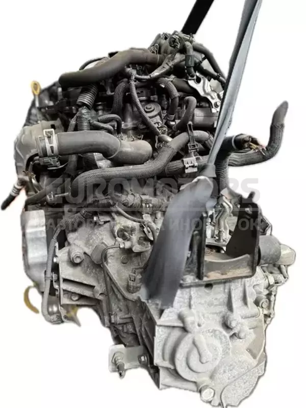 Б/у двигатель Toyota Yaris 1.33 16V 2006-2011 1NR-FE it-10044 Бензин - 2