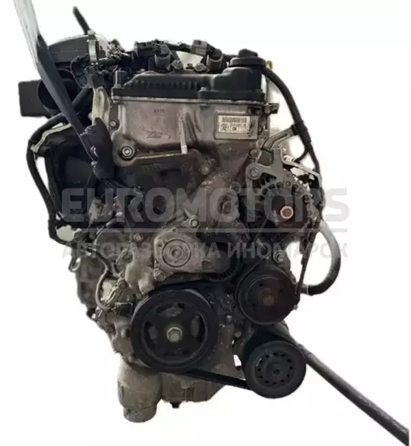 Б/у двигатель Toyota Yaris 1.33 16V 2006-2011 1NR-FE it-10044 Бензин - 3