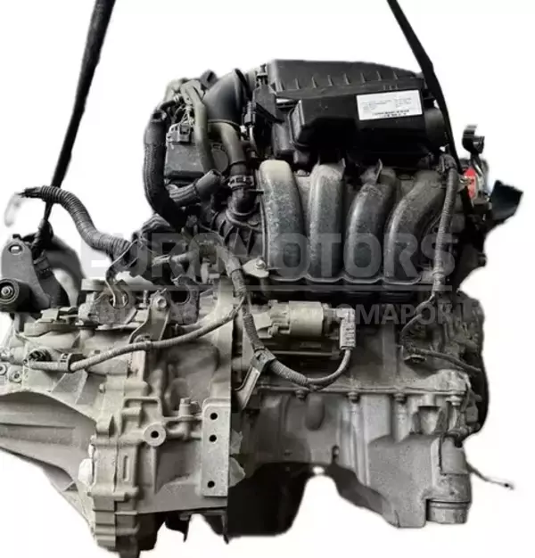 Б/у двигатель Toyota Yaris 1.33 16V 2006-2011 1NR-FE it-10044 Бензин - 4