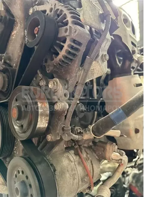 Б/у двигатель Toyota Yaris 1.33 16V 2006-2011 1NR-FE it-10044 Бензин - 5