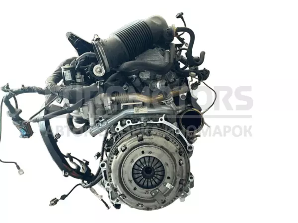 Б/у двигатель Volvo V40 2.0td D2 2012 D4204T8 it-10046 Дизель euromotors.com.ua