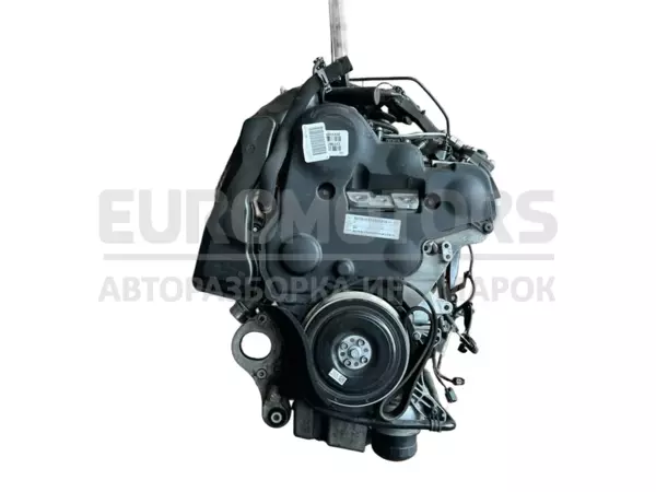 Двигун Volvo V40 2.0td D2 2012 D4204T8 it-10046 Дизель - 3