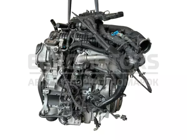 Двигун Volvo V40 2.0td D2 2012 D4204T8 it-10046 Дизель - 4