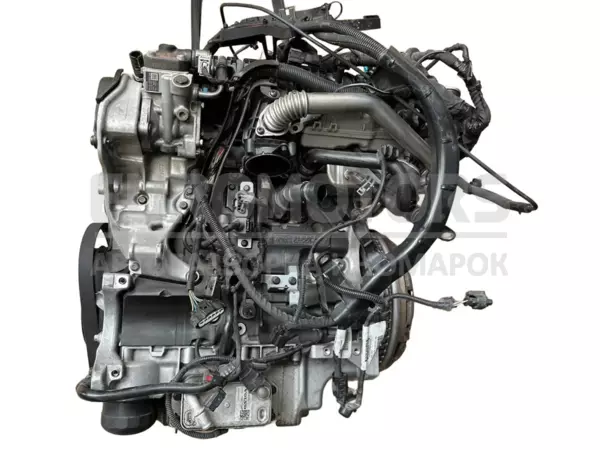 Двигун Volvo V40 2.0td D2 2012 D4204T8 it-10046 Дизель - 5