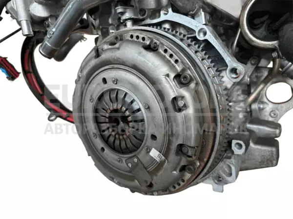 Двигун Volvo V40 2.0td D2 2012 D4204T8 it-10046 Дизель - 6
