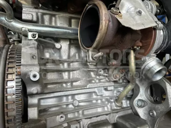 Двигун Volvo V40 2.0td D2 2012 D4204T8 it-10046 Дизель - 7