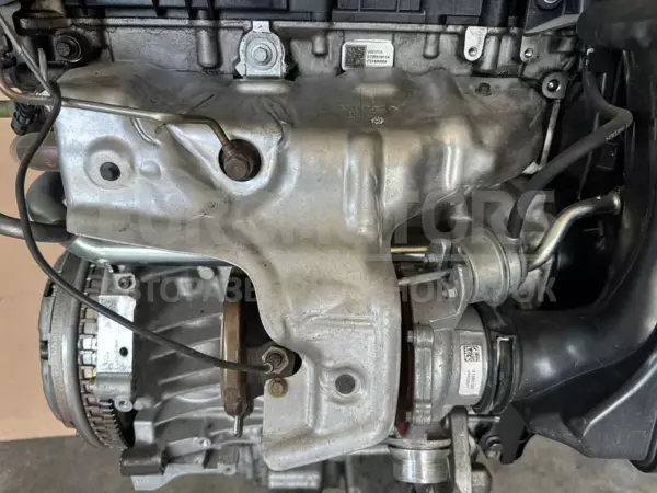 Двигун Volvo V40 2.0td D2 2012 D4204T8 it-10046 Дизель - 9