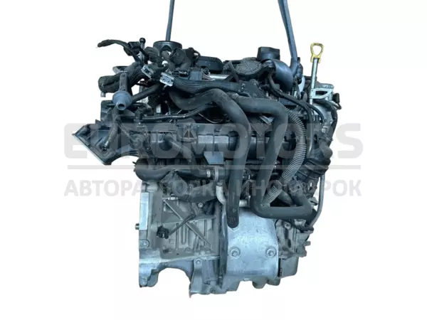 Б/у двигатель Mercedes B-class 2.0 Turbo 16V (W246) 2012 M 270.920 it-10048 Бензин - 2