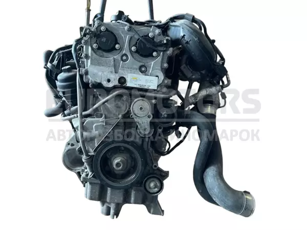 Б/у двигатель Mercedes B-class 2.0 Turbo 16V (W246) 2012 M 270.920 it-10048 Бензин - 3