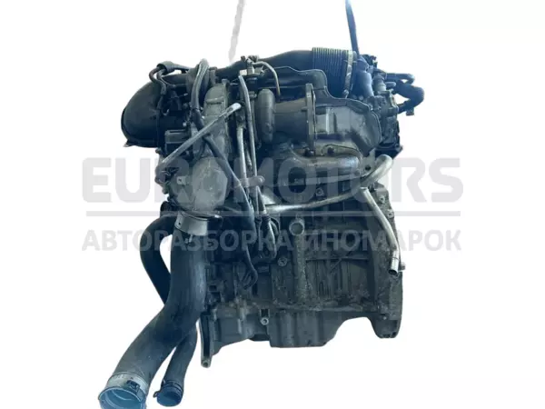 Б/у двигатель Mercedes B-class 2.0 Turbo 16V (W246) 2012 M 270.920 it-10048 Бензин - 4