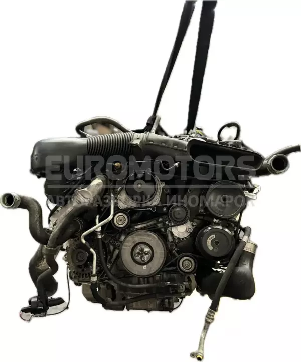Б/у двигатель Mercedes Vito 2.2cdi (W639) 2003-2014 OM 651.912 it-10050 Дизель euromotors.com.ua