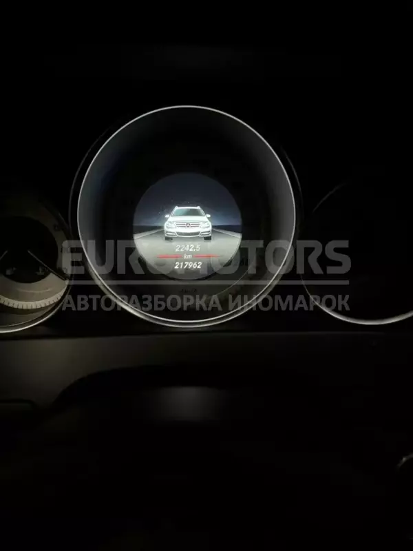 Двигун Mercedes E-class 2.2cdi (W212) 2009-2016 OM 651.912 it-10050 Дизель - 13